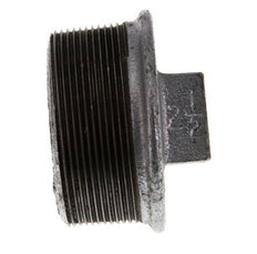 Tapón R2 1/2'' Fundición maleable con cuadradillo exterior 25bar (351.25psi)