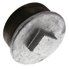 Tapón R3'' Fundición maleable con cuadrado exterior 25bar (351.25psi)