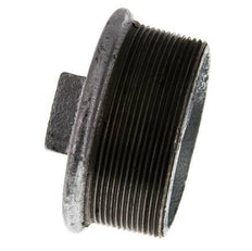 Tapón R3'' Fundición maleable con cuadrado exterior 25bar (351.25psi)