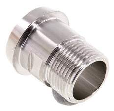DIN 11851 Sanitary (Dairy) Fitting 44mm Cone x G1 inch Male Stainless Steel