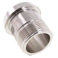 DIN 11851 Racor Sanitario (Lácteo) Cono 50mm x G1 1/4 pulgada Macho Acero Inoxidable