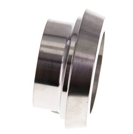 DIN 11851 Accesorio sanitario (lácteo) Cono 56mm x 41mm Extremo para soldar Acero inoxidable