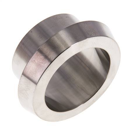 DIN 11851 Accesorio sanitario (lácteo) Cono 56mm x 41mm Extremo para soldar Acero inoxidable