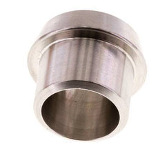 Accesorio Sanitario (Lácteo) Cono 22mm x 17.2mm Extremo Soldado Acero Inoxidable