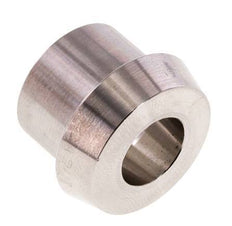 Accesorio Sanitario (Lácteo) Cono 22mm x 17.2mm Extremo Soldado Acero Inoxidable