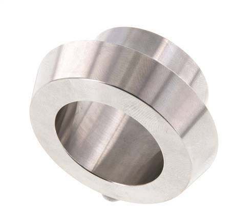 DIN 11851 Accesorio sanitario (lácteo) Cono 44mm x 29mm Extremo para soldar Acero inoxidable