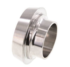 DIN 11851 Accesorio sanitario (lácteo) Cono 44mm x 29mm Extremo para soldar Acero inoxidable