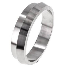 Accesorio sanitario (lácteo) Cono 150 mm x 139,7 mm Extremo para soldar Acero inoxidable