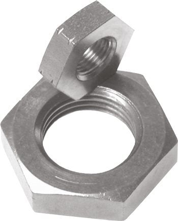 Lock Nut M10 Stainless steel [5 Pieces]