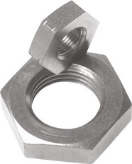 Lock Nut M10 Stainless steel [5 Pieces]