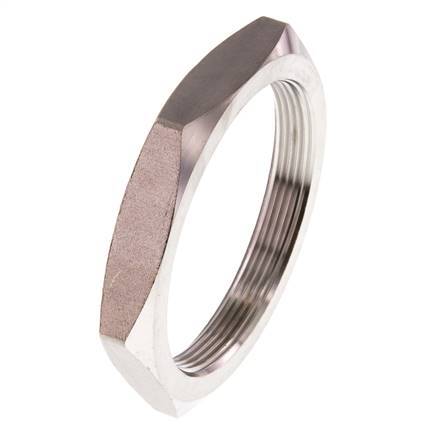 Lock Nut Rp3'' Stainless Steel