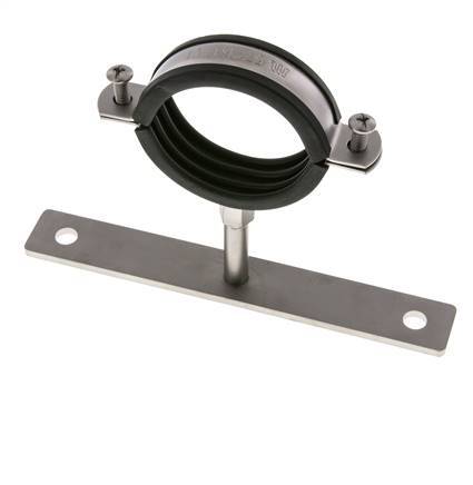Stainless Steel Holder for Distributor Bars