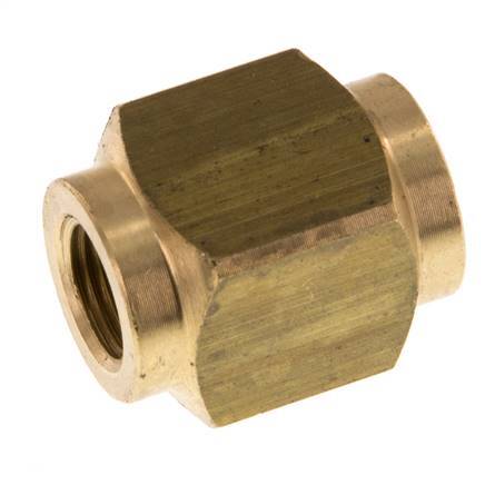3-way Air Distributor G1/8'' Brass 16 bar (224.8 psi) [2 Pieces]
