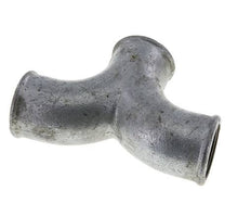 Racor en T Rp1 1/4'' Hembra Fundición maleable 25bar (351.25psi)