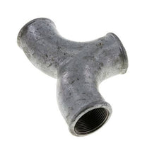 Racor en T Rp1 1/4'' Hembra Fundición maleable 25bar (351.25psi)