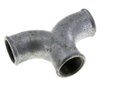 Racor en T Rp1 1/4'' Hembra Fundición maleable 25bar (351.25psi)