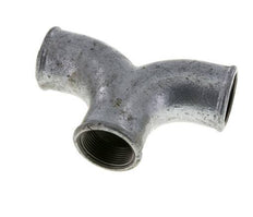 Racor en T Rp1 1/4'' Hembra Fundición maleable 25bar (351.25psi)
