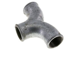 Racor en T Rp1 1/4'' Hembra Fundición maleable 25bar (351.25psi)