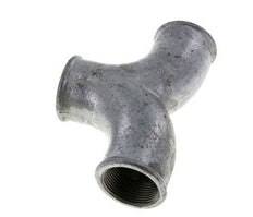Racor en T Rp1 1/4'' Hembra Fundición maleable 25bar (351.25psi)