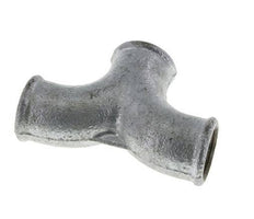 Racor en T Rp3/4'' Hembra Fundición maleable 25bar (351.25psi)