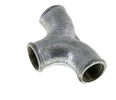 Racor en T Rp3/4'' Hembra Fundición maleable 25bar (351.25psi)