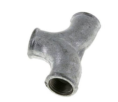 Racor en T Rp3/4'' Hembra Fundición maleable 25bar (351.25psi)