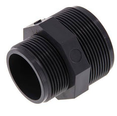 Reducing Double Nipple G1 1/2'' x G2'' PVC-U 16bar (224.8psi) EN 1452-3