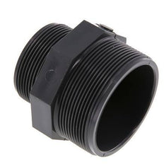 Reducing Double Nipple G2'' x G2 1/2'' PVC-U 16bar (224.8psi) EN 1452-3
