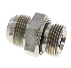 Espiga doble JIC G1'' x UN 1-5/16''-12 Acero NBR 170bar (2388.5psi)