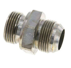 Espiga doble JIC G1'' x UN 1-5/16''-12 Acero NBR 170bar (2388.5psi)