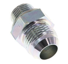Racor doble JIC G1/2'' x UN 1-1/16''-12 Acero NBR 210bar (2950.5psi)