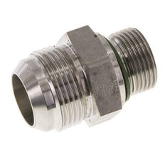 JIC Double Nipple G3/4'' x UN 1-5/16''-12 Stainless Steel FKM 170bar (2388.5psi)