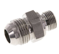 Espiga doble JIC G3/8'' x UNF 7/8''-14 Acero inoxidable FKM 210bar (2950.5psi)