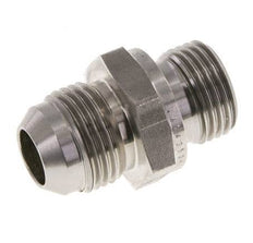 Espiga doble JIC G1/2'' x UNF 7/8''-14 Acero inoxidable FKM 210bar (2950.5psi)