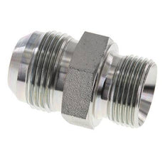 Espiga doble JIC G3/4'' x UN 1-3/16''-12 Acero NBR 170bar (2388.5psi)