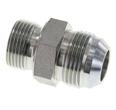 Espiga doble JIC G3/4'' x UN 1-3/16''-12 Acero NBR 170bar (2388.5psi)