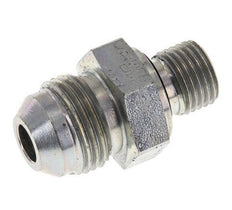 JIC Double Nipple G1/4'' x UNF 3/4''-16 Steel NBR 275bar (3863.75psi) [2 Pieces]