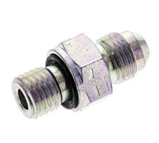 Espiga doble JIC M12 X 1,5 x UNF 1/2''-20 Acero NBR 275bar (3863.75psi)