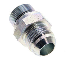 Racor doble JIC M26 X 1,5 x UN 1-1/16''-12 Acero NBR 210bar (2950.5psi)