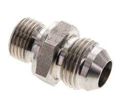 JIC Double Nipple M16 X 1.5 x UNF 3/4''-16 Stainless Steel FKM 275bar (3863.75psi)