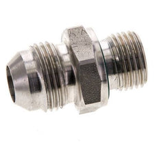 JIC Double Nipple M16 X 1.5 x UNF 3/4''-16 Stainless Steel FKM 275bar (3863.75psi)