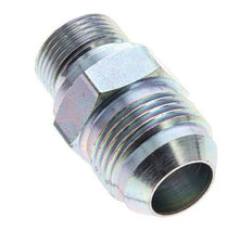 Racor doble JIC M22 X 1,5 x UN 1-1/16''-12 Acero NBR 210bar (2950.5psi)