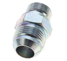 Racor doble JIC M22 X 1,5 x UN 1-1/16''-12 Acero NBR 210bar (2950.5psi)