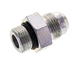 Racor doble JIC M18 X 1,5 x UNF 3/4''-16 Acero NBR 275bar (3863.75psi)