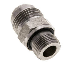 JIC Double Nipple M22 X 1.5 x UN 1-1/16''-12 Stainless Steel FKM 210bar (2950.5psi)