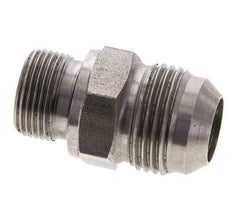 Racor doble JIC M22 X 1,5 x UN 1-1/16''-12 Acero inoxidable FKM 210bar (2950.5psi)