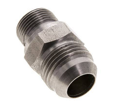 Racor doble JIC M22 X 1,5 x UN 1-1/16''-12 Acero inoxidable FKM 210bar (2950.5psi)