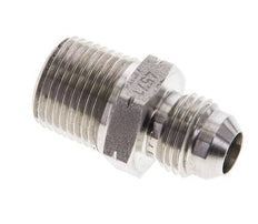 JIC Double Nipple UNF 9/16''-18 x 3/8'' NPT Stainless Steel 210bar (2950.5psi)