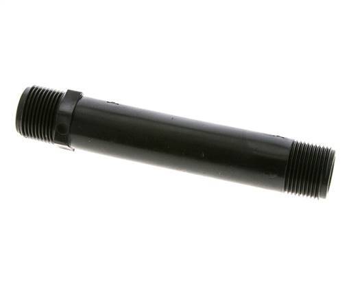Tubo roscado G3/4'' Polipropileno (pp) 10bar (140.5psi) FDA 27mm Hex