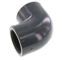90deg Angled Fitting Rp2'' Female PVC-U 16bar (224.8psi) EN 1452-3